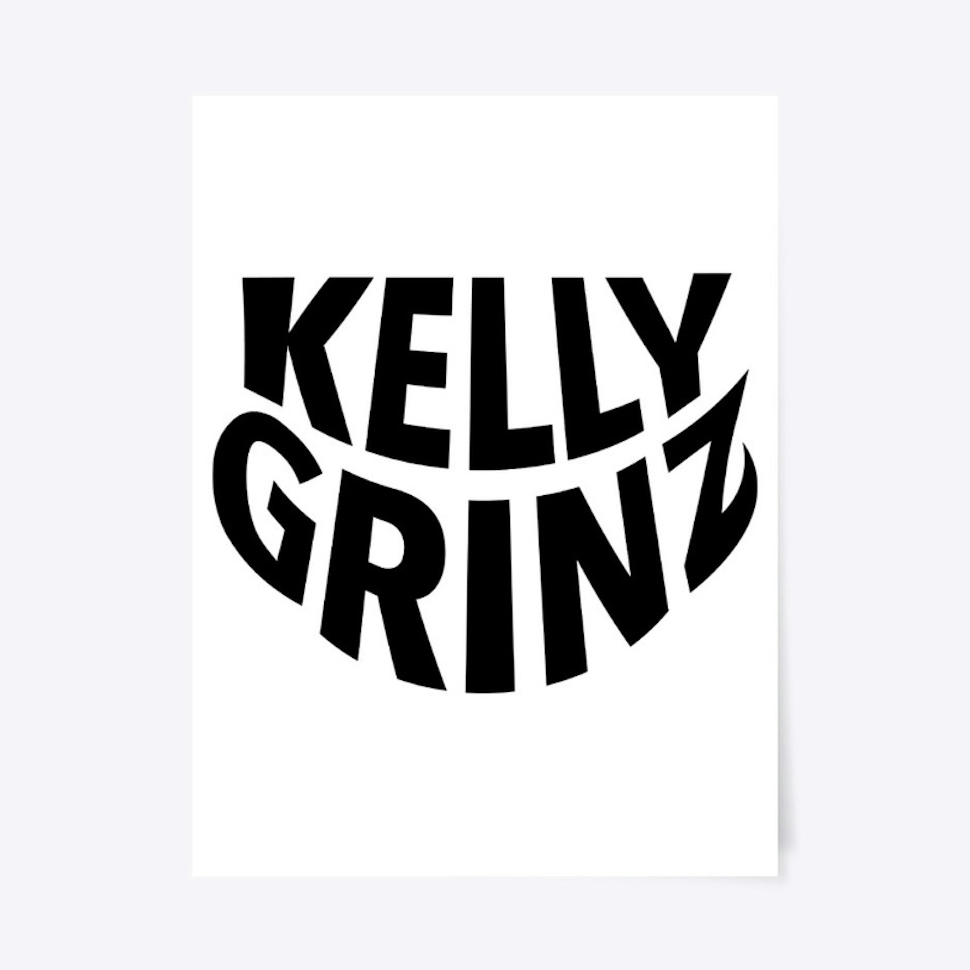 AT HOME WITH KELLY GRINZ